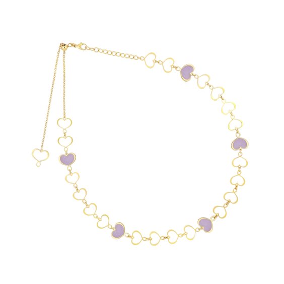 Collier Maman et Sophie Femme in Argent GHMAMGI5LI - GHMAMGI5LI